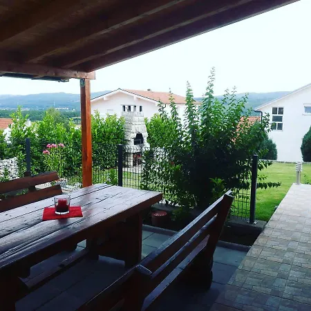 Apartman Marijana Apartamento *